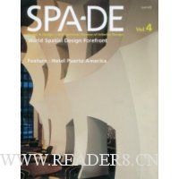  SPA-DE, Vol. 4: Space & Design--International Review of Interior Design