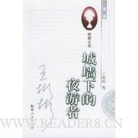 城墙下的夜游者