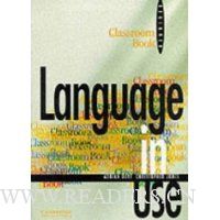  Language in Use: Beginner Classroom Book
