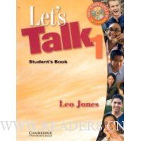 Let's Talk 1 Student's Book and Audio CD