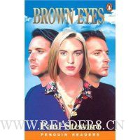  Brown Eyes, Level 1, Penguin Readers