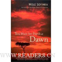  You Must Set Forth at Dawn: A Memoir