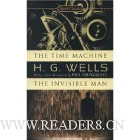  The Time Machine / The Invisible Man