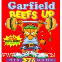 Garfield Beefs Up: His 37th Book