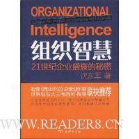 组织智慧:21世纪企业盛衰的秘密