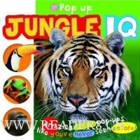  Pop-Up Jungle IQ