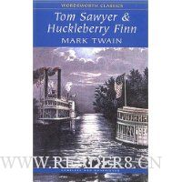  Tom Sawyer & Huckleberry Finn