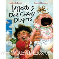  Pirates Don't Change Diapers