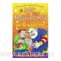  Mr Majeika & the School Play