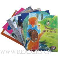  PM Storybooks: Turquoise Level