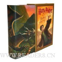  Harry Potter and the Deathly Hallows (Book 7) (Deluxe Edition)