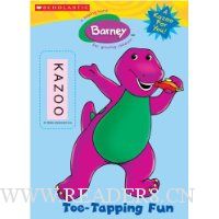  Barney: Toe Tapping Fun
