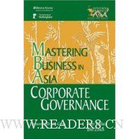  Corporate Governance in the Mastering Business in Asia series