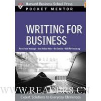 Writing for Business: Expert Solutions to Everyday Challenges