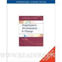 Organization Development and Change