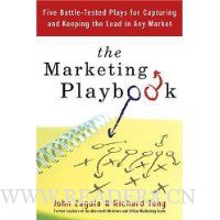 The Marketing Playbook: Five Battle-Tested Plays for Capturing and Keeping the Lead in Any Market