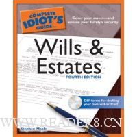 The Complete Idiot's Guide to Wills and Estates, 4th Edition