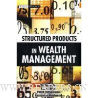 Structured Products in Wealth Management
