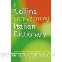  Collins Easy Learning Italian Dictionary