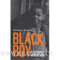  Black Boy: A Record of Youth and Childhood