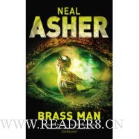  Brass Man (Ian Cormac, Book 3)