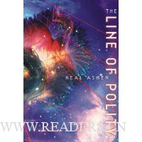 The Line of Polity (Ian Cormac, Book 2)