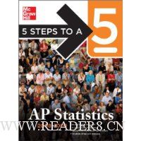  5 Steps to a 5 AP Statistics, 2008-2009 Edition