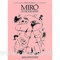  Miro Lithographs
