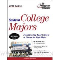  Guide to College Majors, 2005 Edition