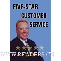  Five-Star Customer Service