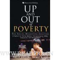 Up and Out of Poverty: The Social Marketing Solution