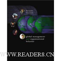 Global Management and Organizational Behavior