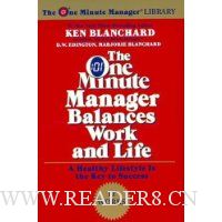  The One Minute Manager Balances Work and Life