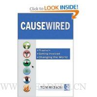  CauseWired: Plugging In, Getting Involved, Changing the World