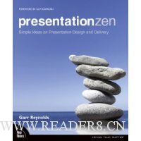  Presentation Zen: Simple Ideas on Presentation Design and Delivery