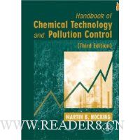  Handbook of Chemical Technology and Pollution Control, 3rd Edition, Third Edition