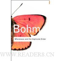 Wholeness and the Implicate Order