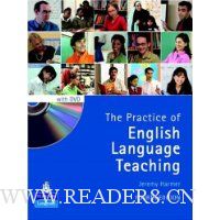  The Practice of English Language Teaching(with DVD)