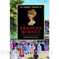  The Cambridge Companion to Frances Burney