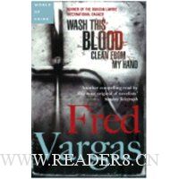  Wash this blood Clean from my Hand.