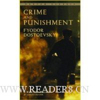  Crime and Punishment (Bantam Classics)