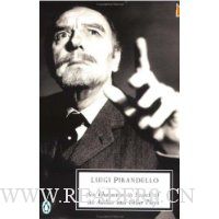  Six Characters in Search of an Author and Other Plays