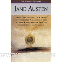 The Complete Novels of Jane Austen