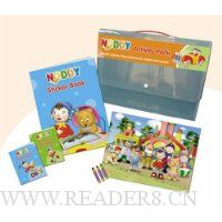 Noddy Activity Pack