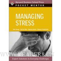  Managing Stress (Pocket Mentor)
