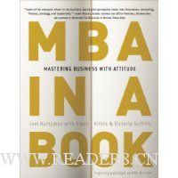 MBA in a Book: Mastering Business with Attitude