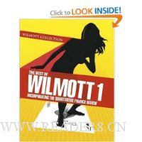  The Best of Wilmott 1: Incorporating the Quantitative Finance Review