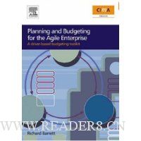 Planning and Budgeting for the Agile Enterprise: A Driver-based Budgeting Toolkit