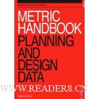  Metric Handbook, Third Edition