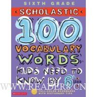 100 Vocabulary Words Kids Need to Know by 6th Grade